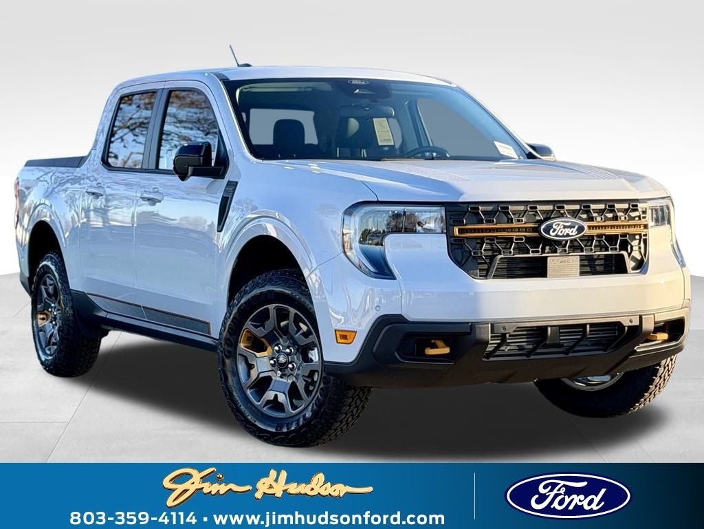 2026 Ford Maverick Tremor