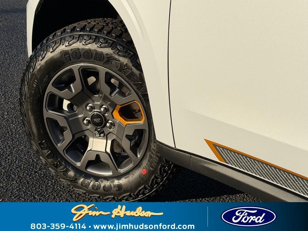 2026 Ford Maverick Tremor