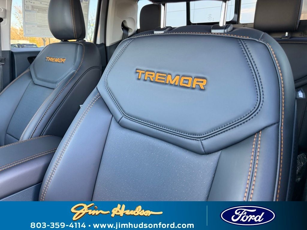 2026 Ford Maverick Tremor