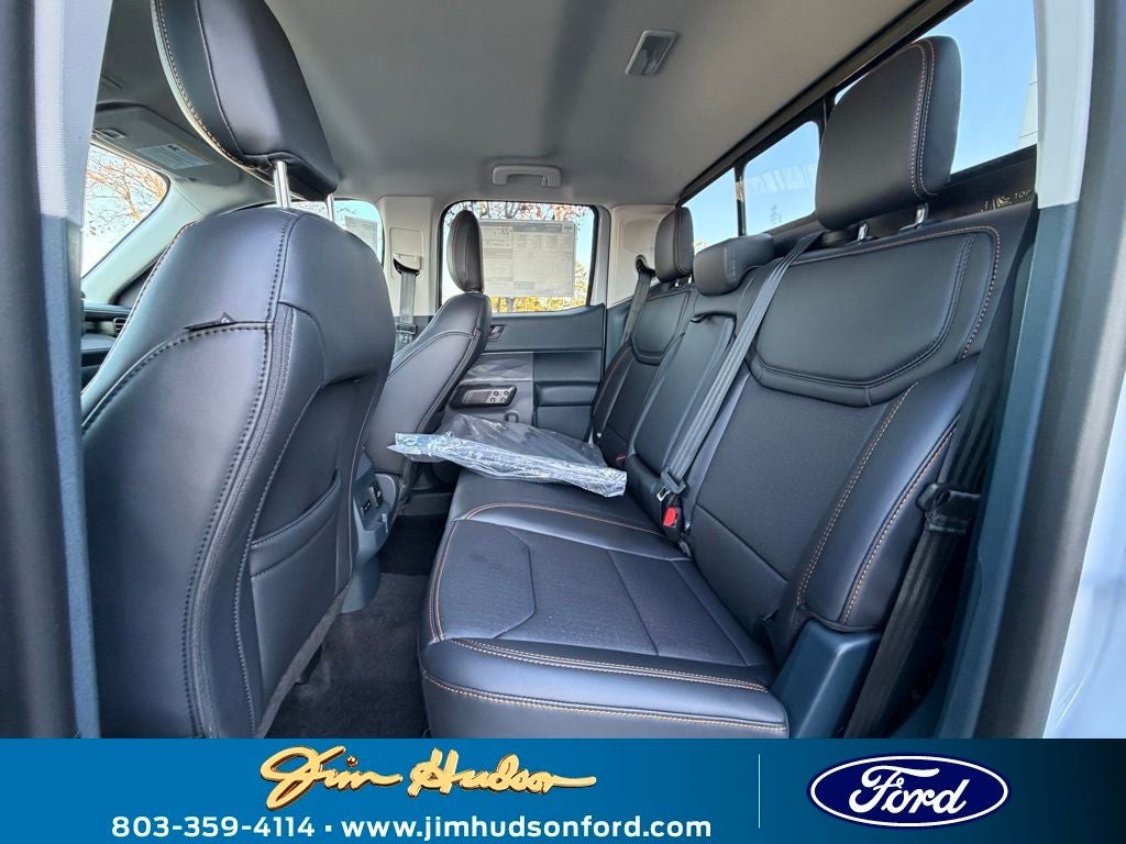 2026 Ford Maverick Tremor