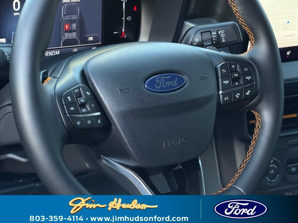 2026 Ford Maverick Tremor