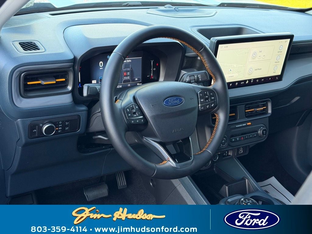 2026 Ford Maverick Tremor