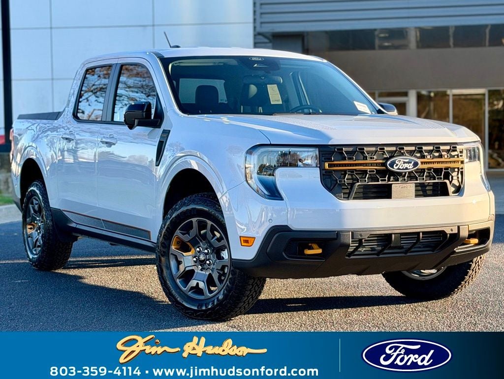 2026 Ford Maverick Tremor