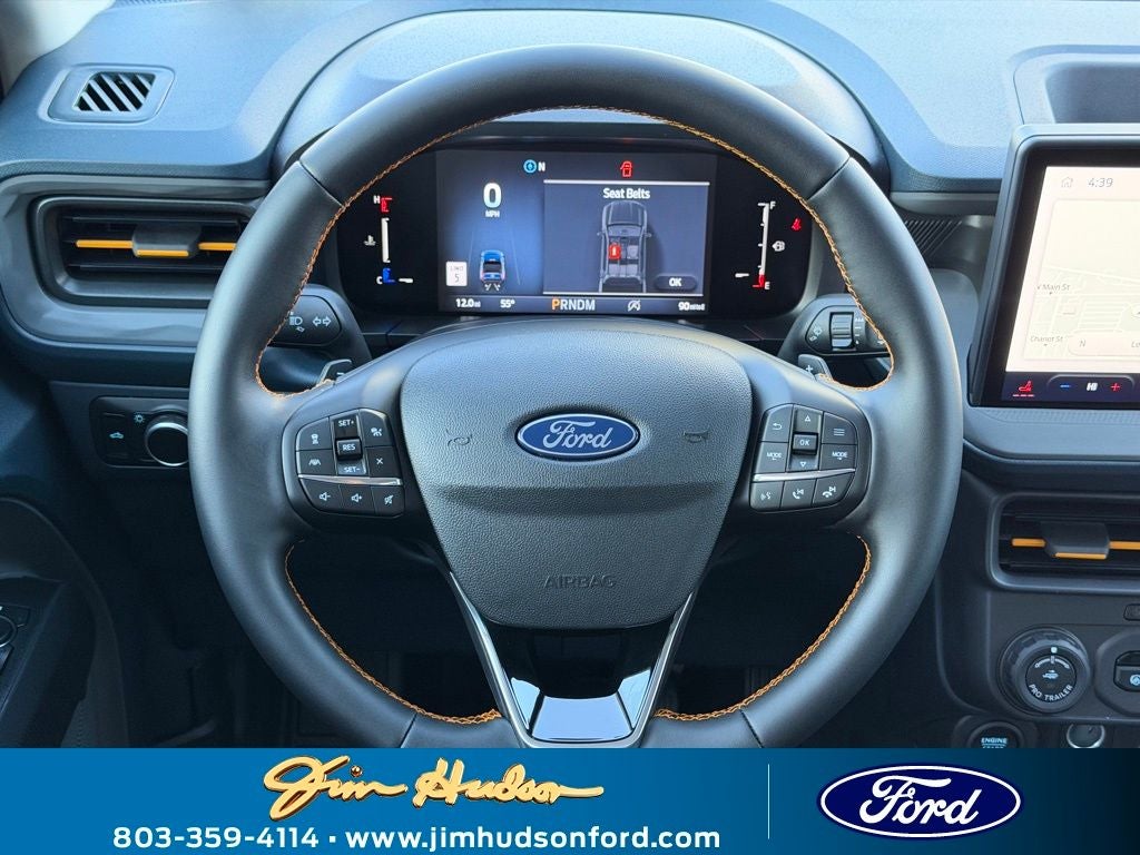2026 Ford Maverick Tremor