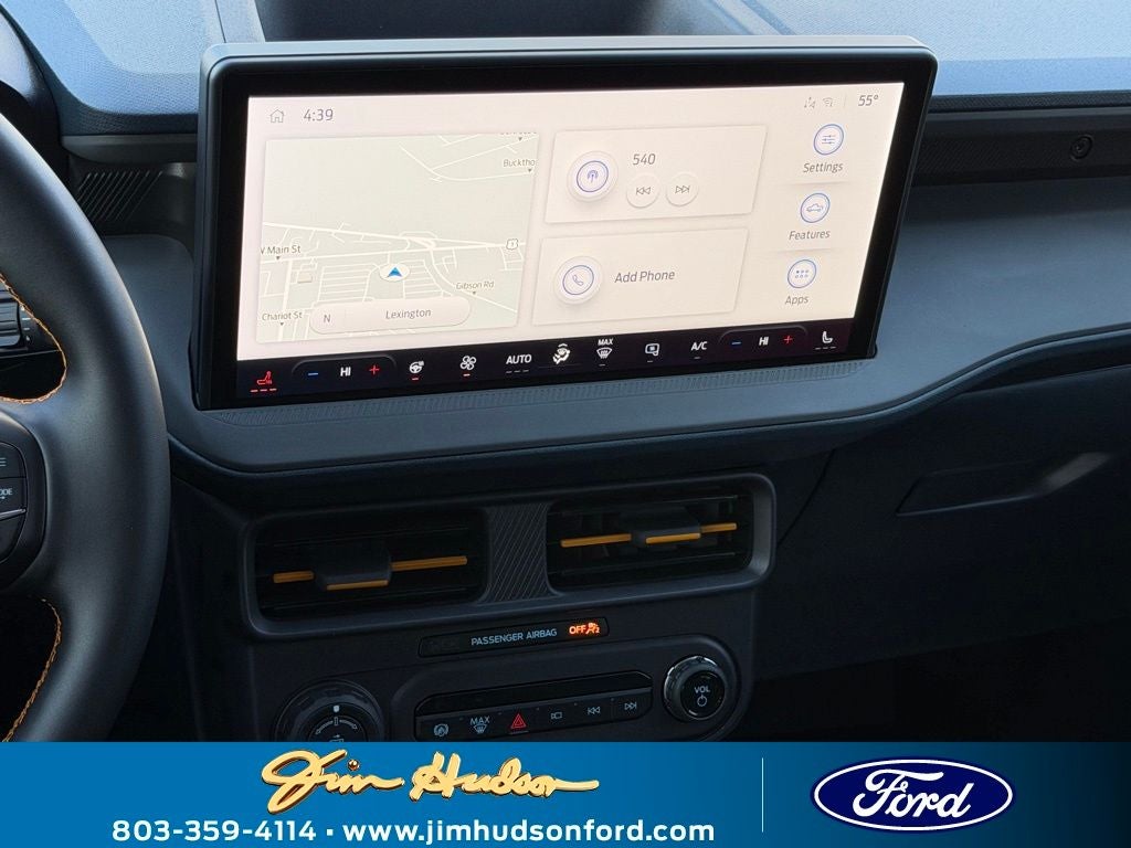 2026 Ford Maverick Tremor