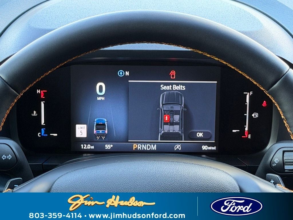 2026 Ford Maverick Tremor