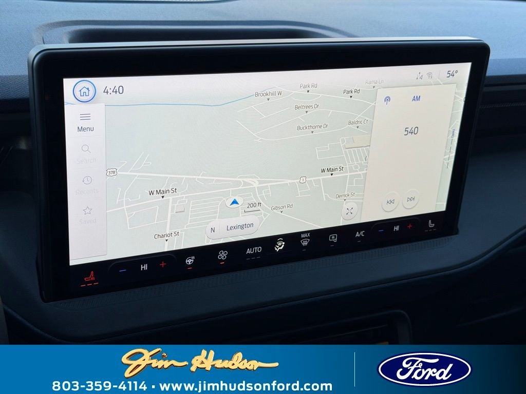 2026 Ford Maverick Tremor