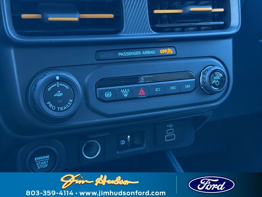 2026 Ford Maverick Tremor