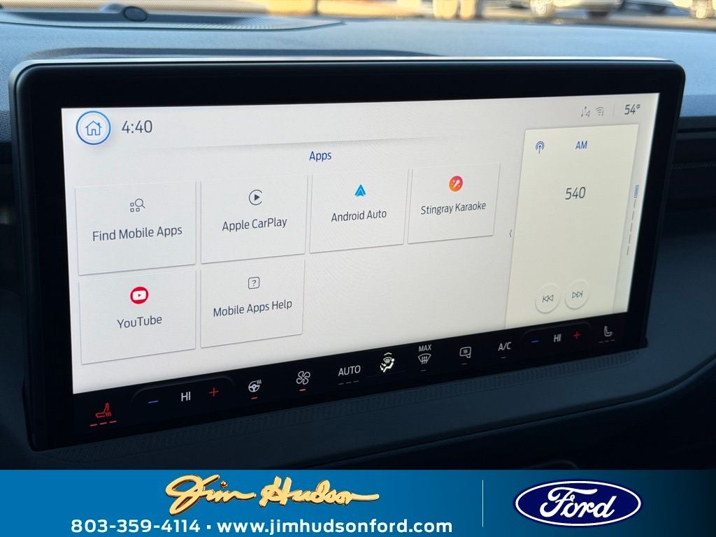 2026 Ford Maverick Tremor