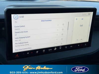 2026 Ford Maverick Tremor