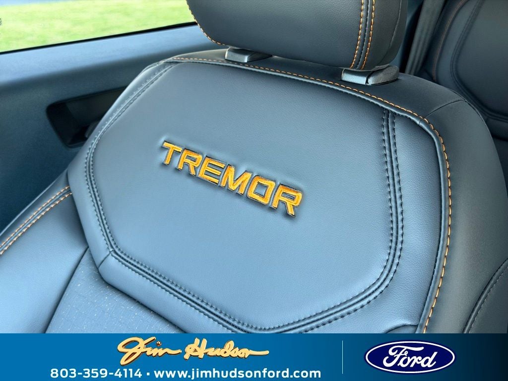 2026 Ford Maverick Tremor