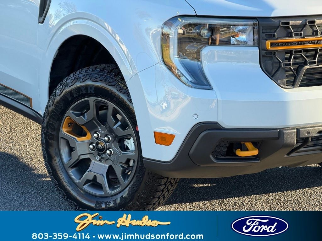 2026 Ford Maverick Tremor