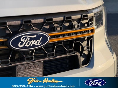 2026 Ford Maverick Tremor