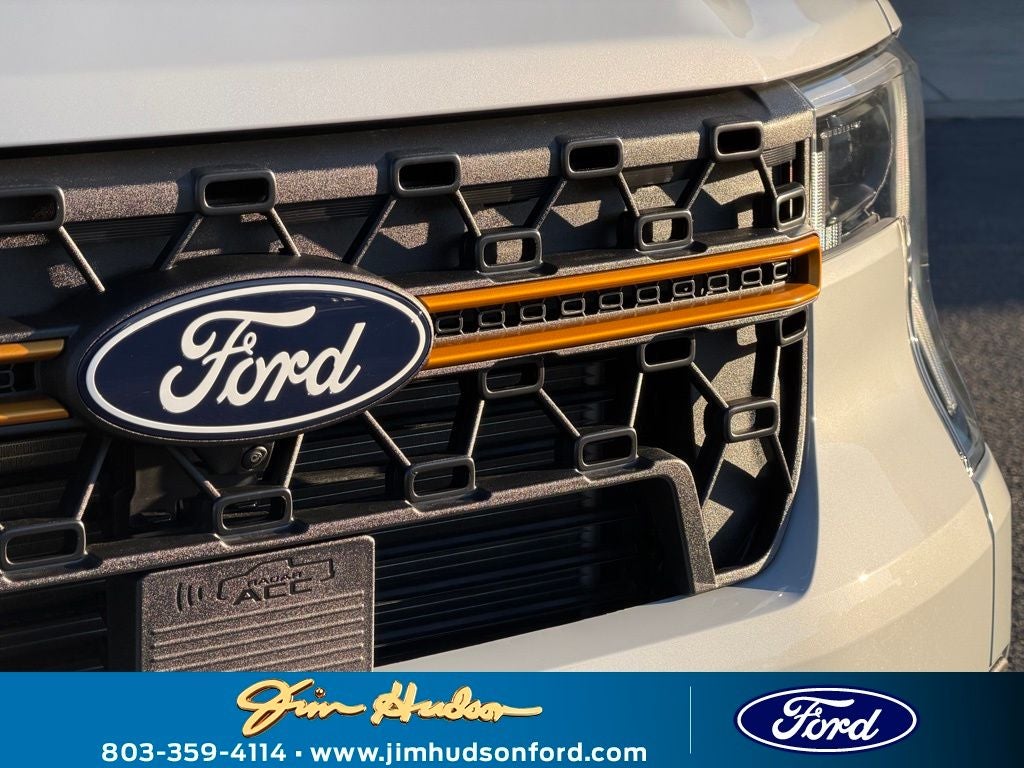 2026 Ford Maverick Tremor