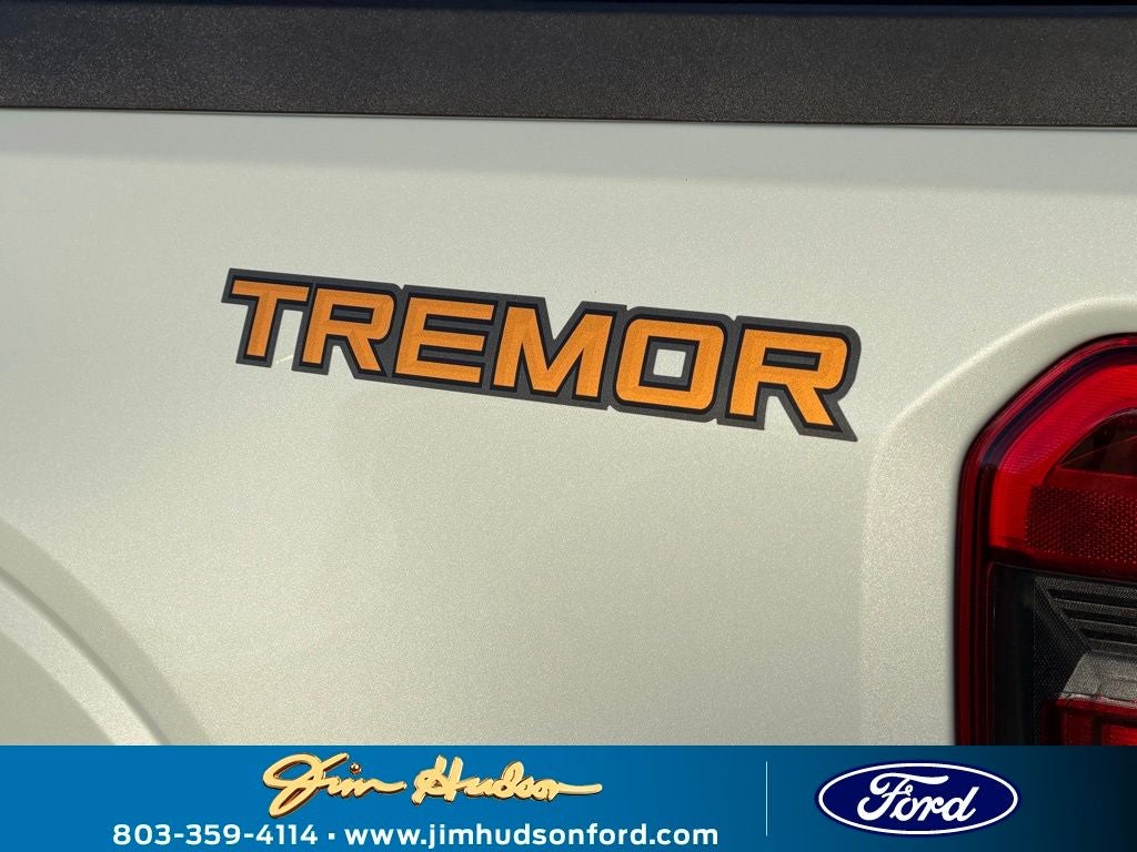 2026 Ford Maverick Tremor