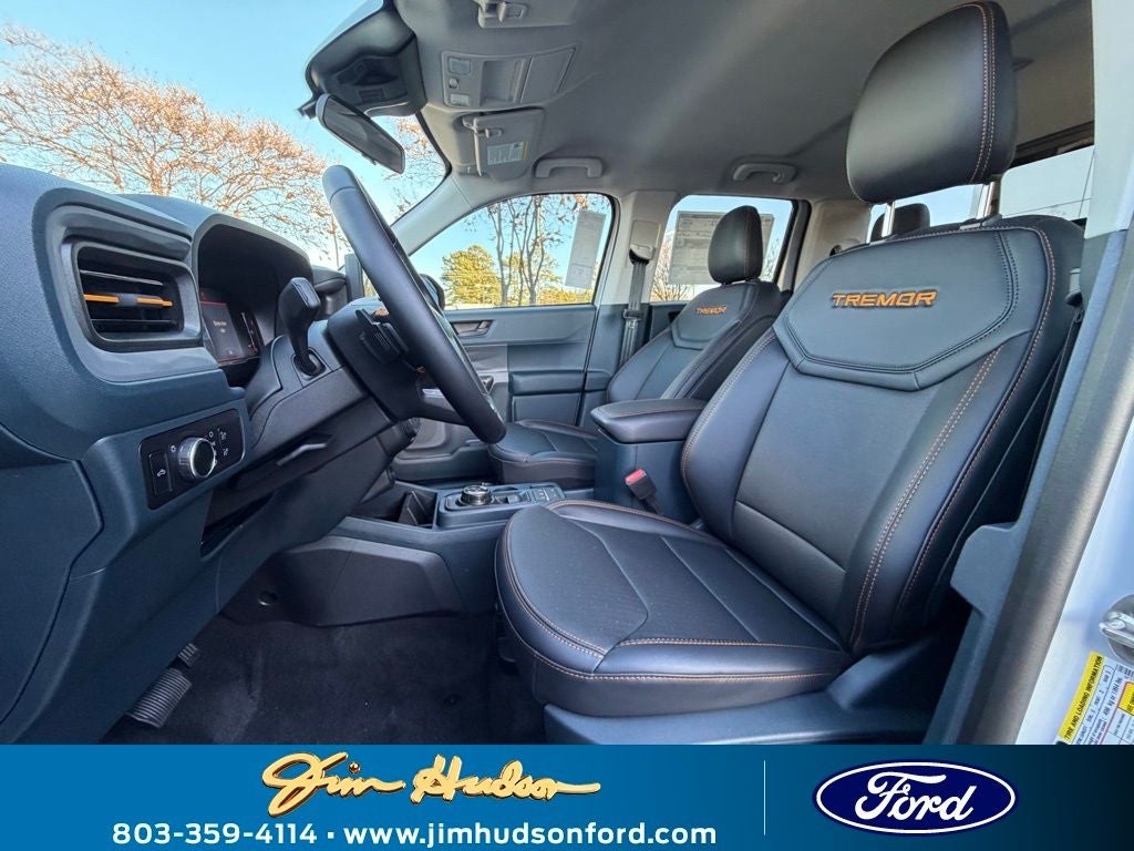 2026 Ford Maverick Tremor