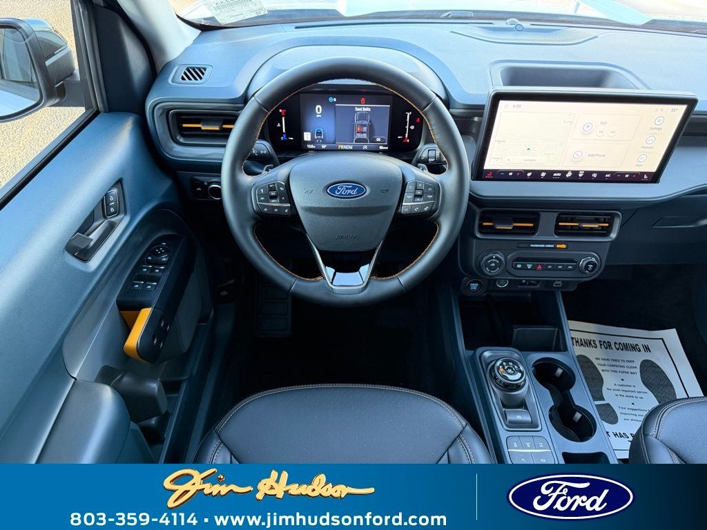 2026 Ford Maverick Tremor