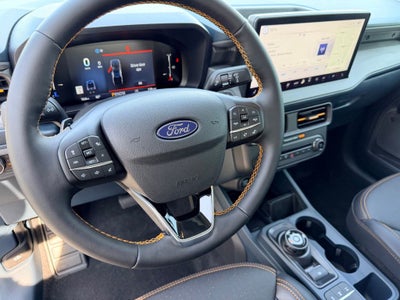 2026 Ford Maverick Tremor