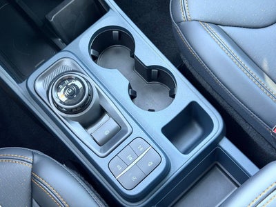 2026 Ford Maverick Tremor