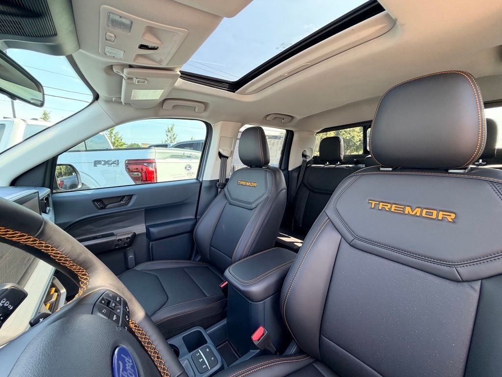 2026 Ford Maverick Tremor