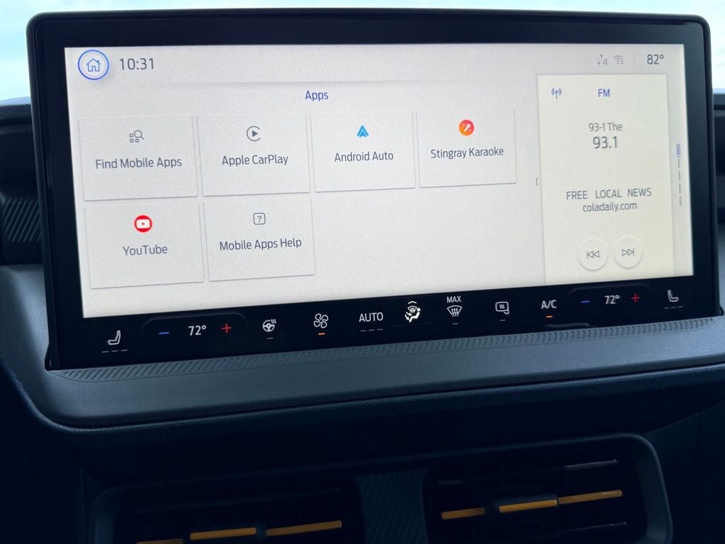 2026 Ford Maverick Tremor