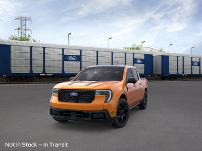 2026 Ford Maverick Lariat