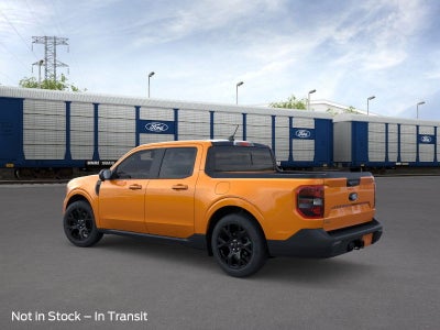 2026 Ford Maverick Lariat