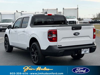 2026 Ford Maverick Lariat