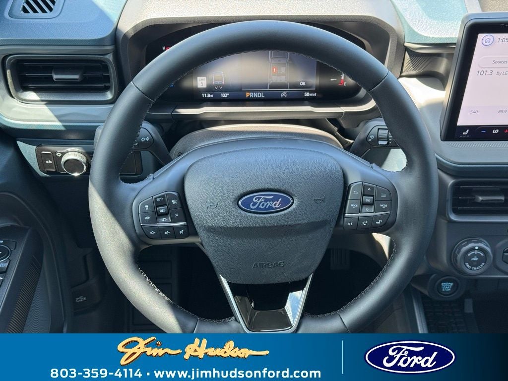 2025 Ford Maverick Lariat