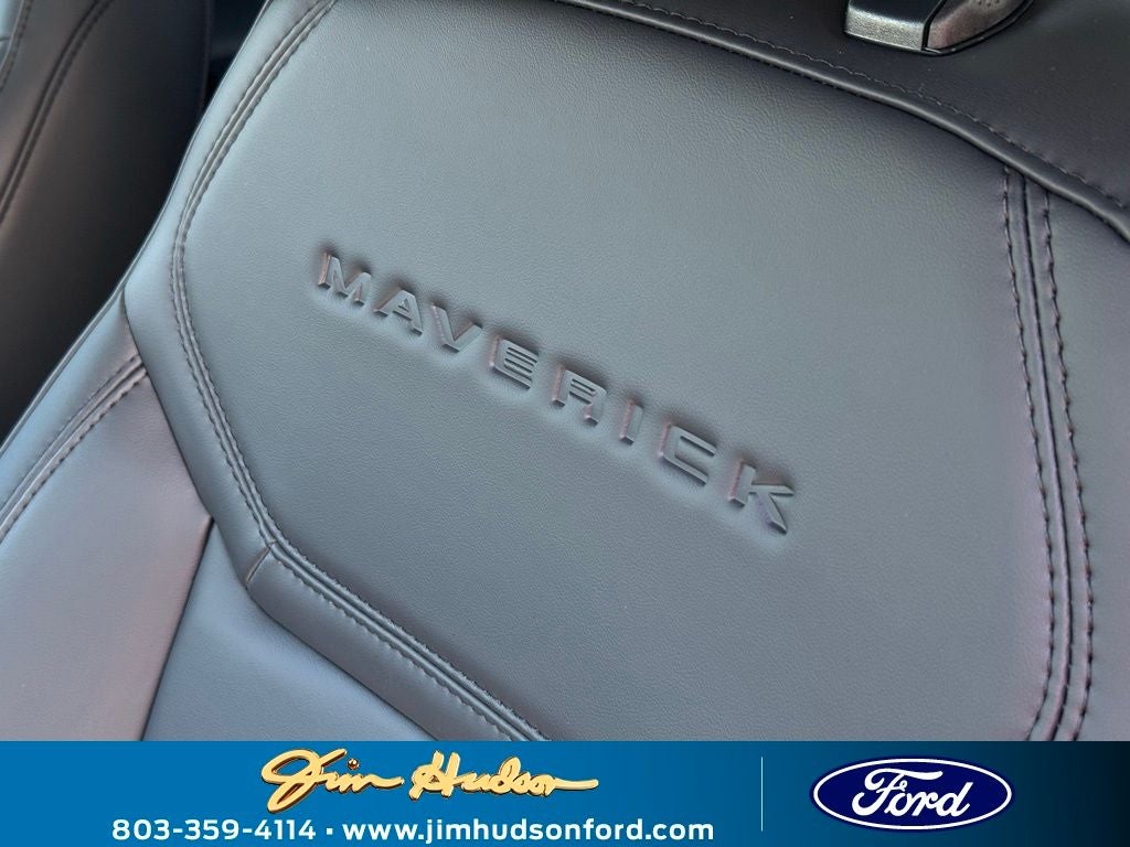 2025 Ford Maverick Lariat