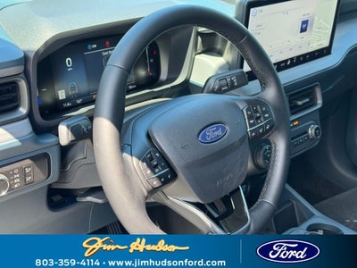 2025 Ford Maverick Lariat