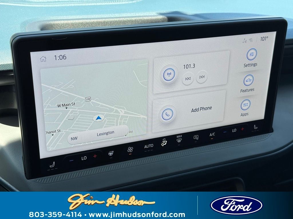 2025 Ford Maverick Lariat