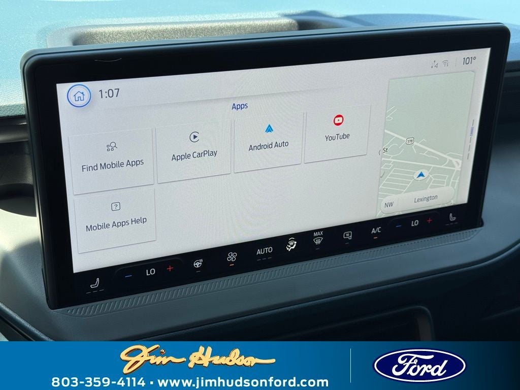 2025 Ford Maverick Lariat