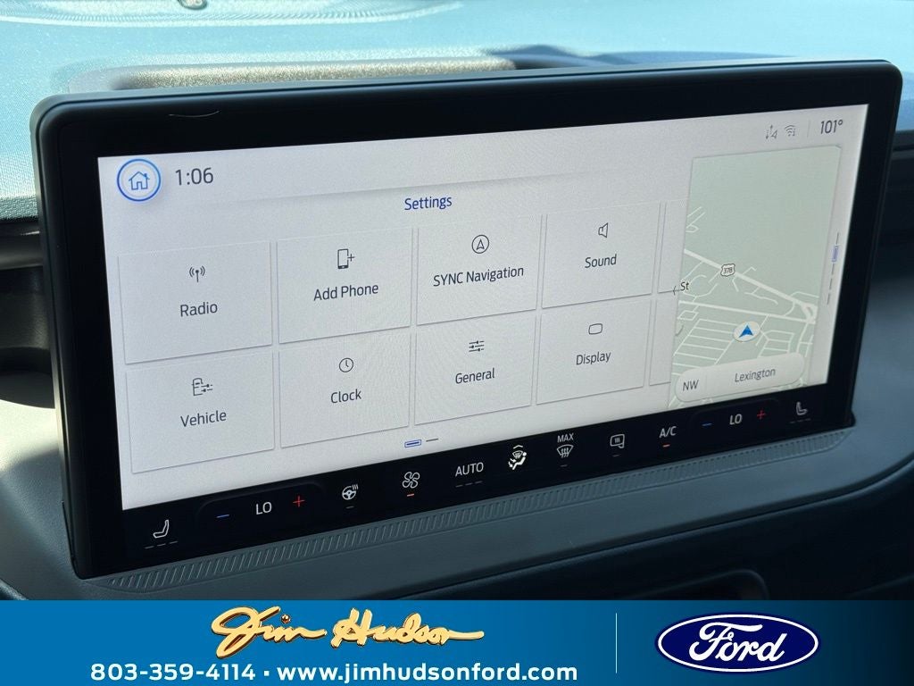 2025 Ford Maverick Lariat