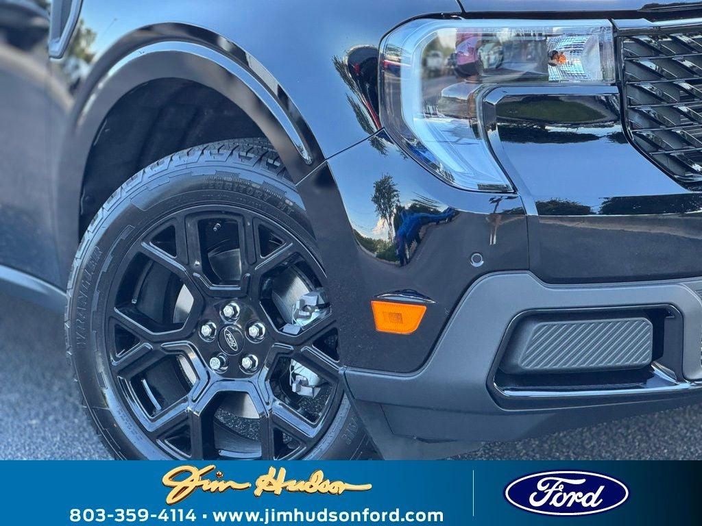 2025 Ford Maverick Lariat