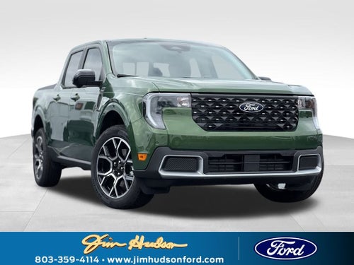 2025 Ford Maverick Lariat