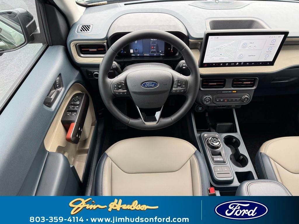 2025 Ford Maverick Lariat