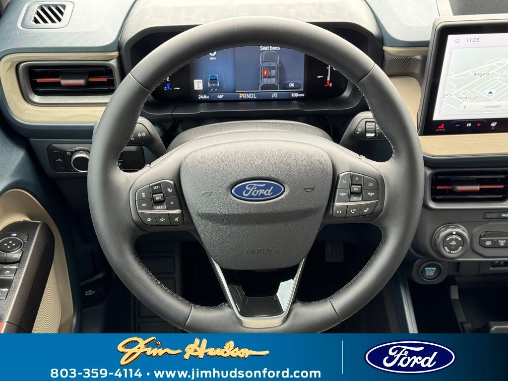 2025 Ford Maverick Lariat