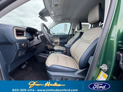 2025 Ford Maverick Lariat