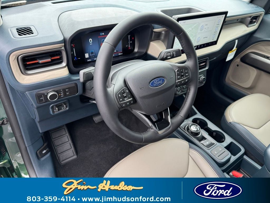 2025 Ford Maverick Lariat