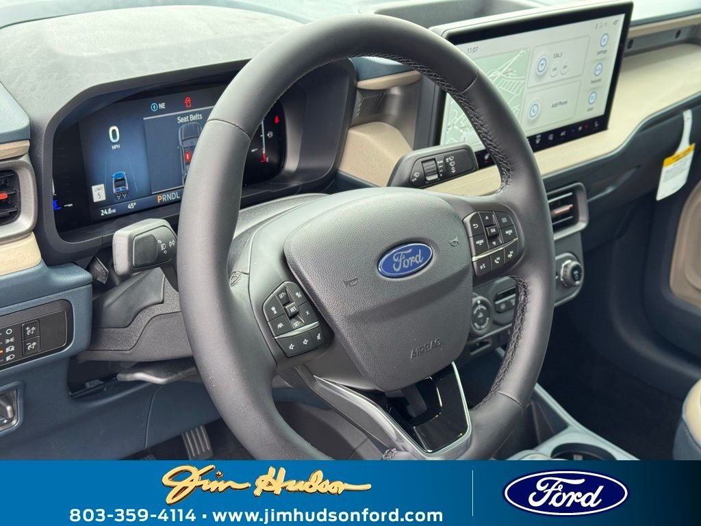 2025 Ford Maverick Lariat