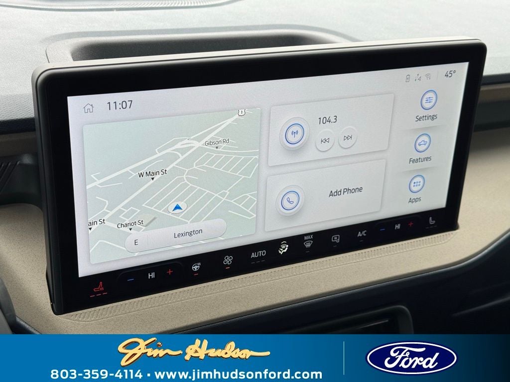 2025 Ford Maverick Lariat