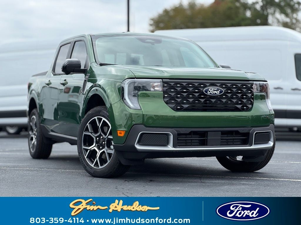 2025 Ford Maverick Lariat