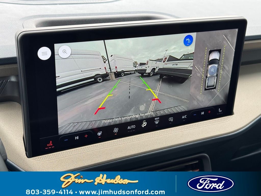 2025 Ford Maverick Lariat