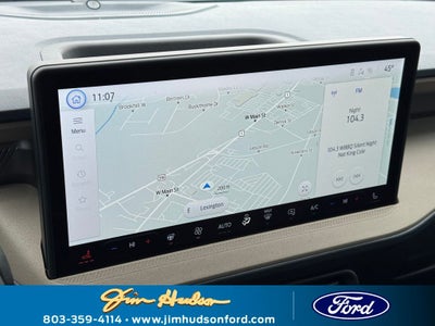 2025 Ford Maverick Lariat