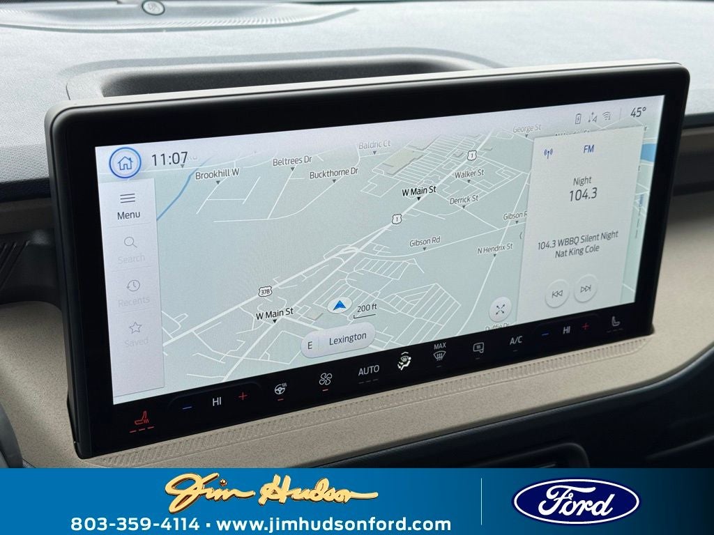 2025 Ford Maverick Lariat