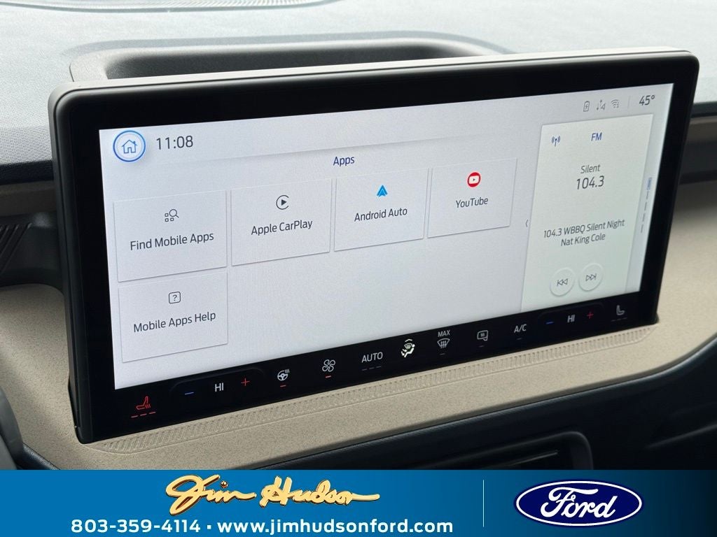 2025 Ford Maverick Lariat