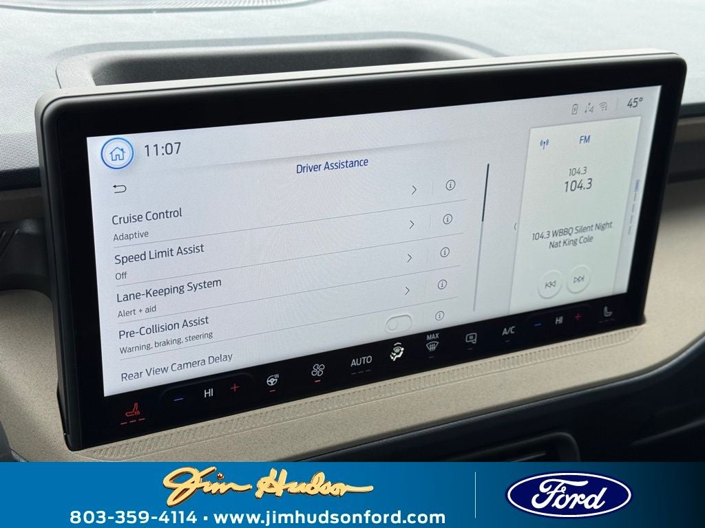 2025 Ford Maverick Lariat