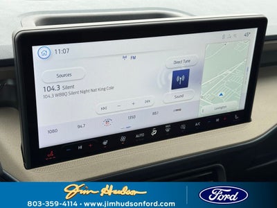 2025 Ford Maverick Lariat