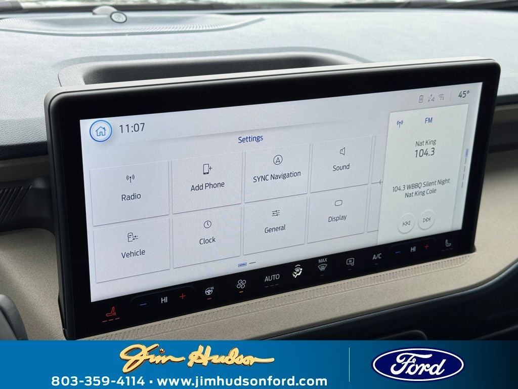 2025 Ford Maverick Lariat